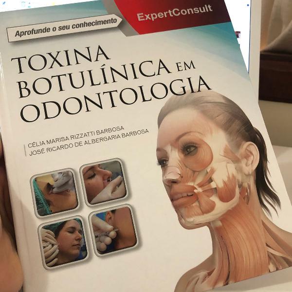 livro toxina botulínica em odontologia
