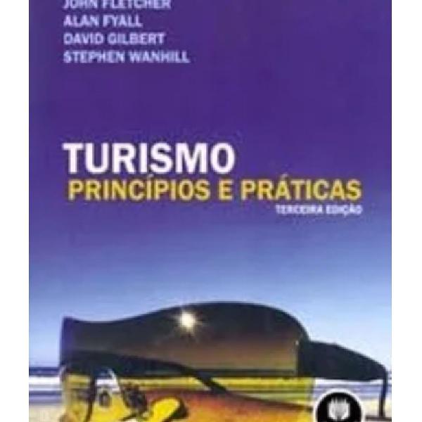 livro "turismo - princípios e práticas"