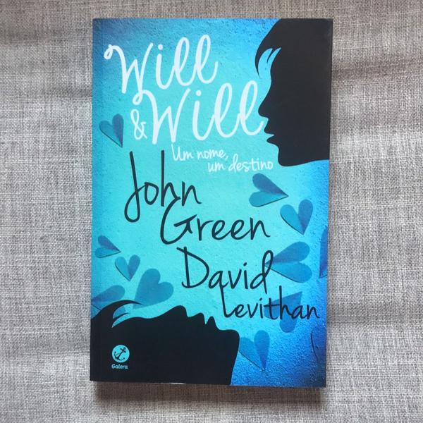 livro - will e will