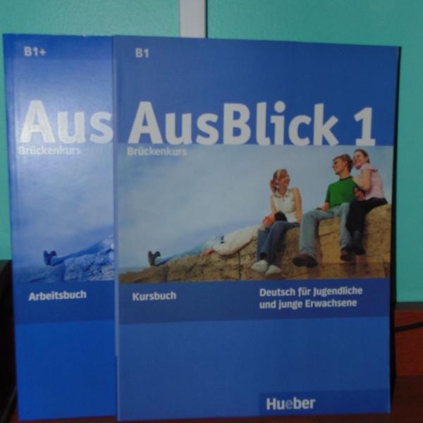 livros de alemão