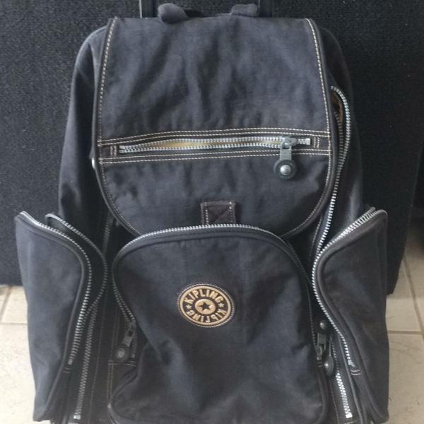 mala /mochila original da kipling unissex