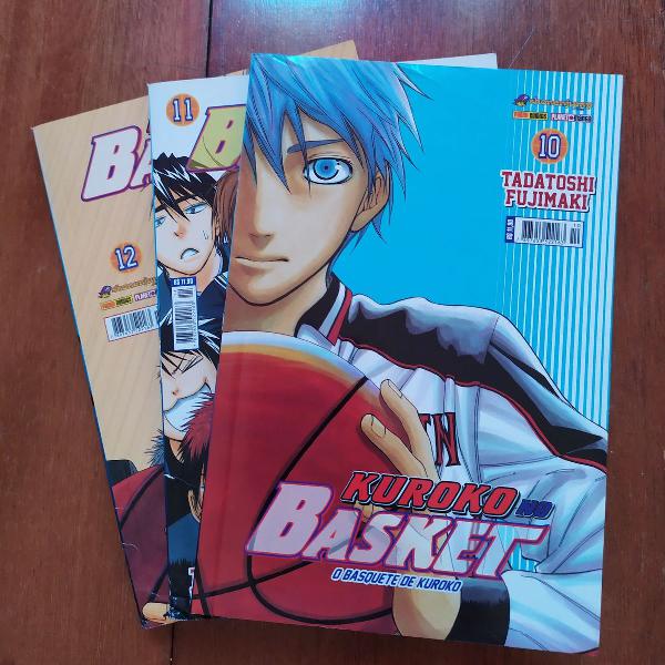 manga kuroko no basuke