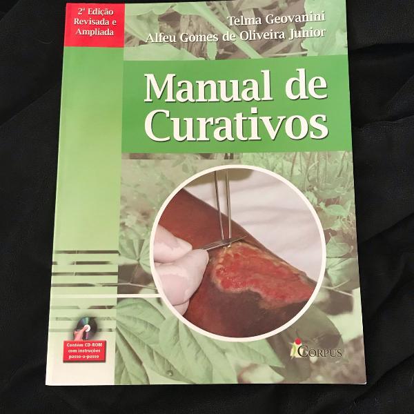 manual de curativos