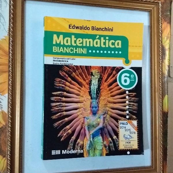 matemática 6º ano Bianchini