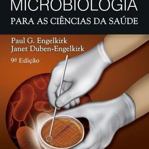 microbiologia para ciências da saúde - 9ª ed. 2012