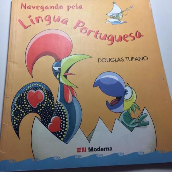 navegando pela língua portuguesa