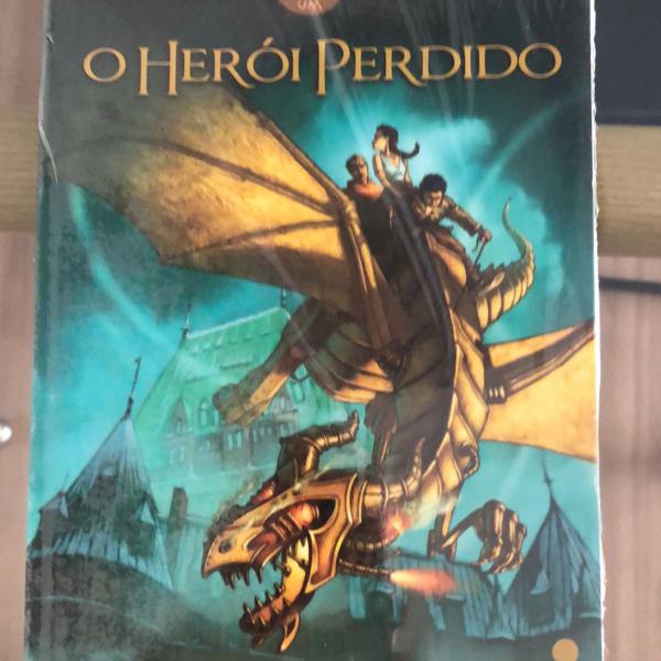 o herói perdido