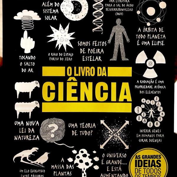 o livro da ciência