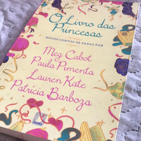 o livro das princesas