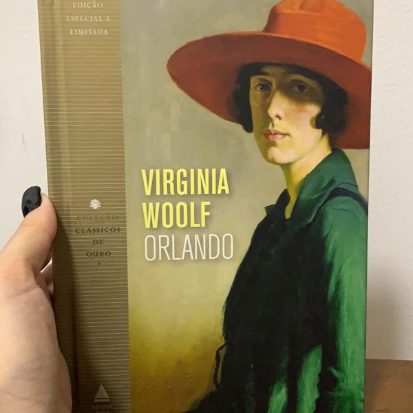 orlando - virginia woolf