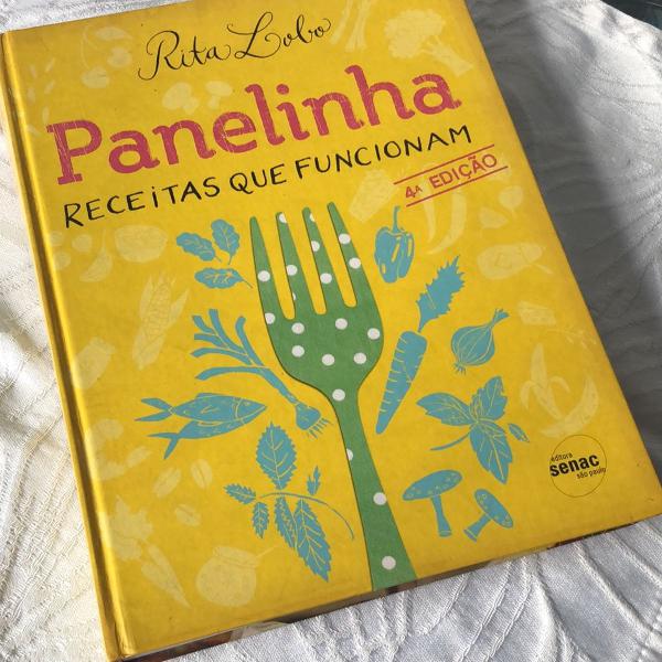 panelinha - receitas que funcionam - rita lobo