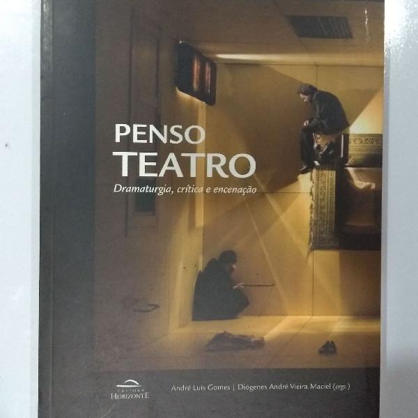 penso teatro dramaturgia
