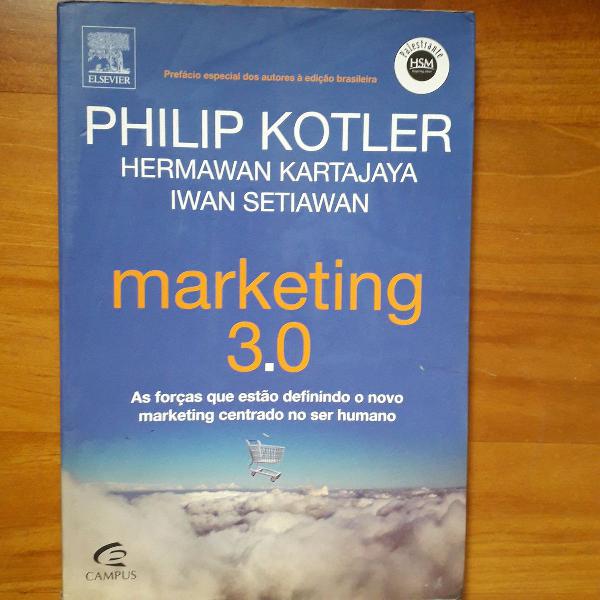 philip kotler marketing 3.0