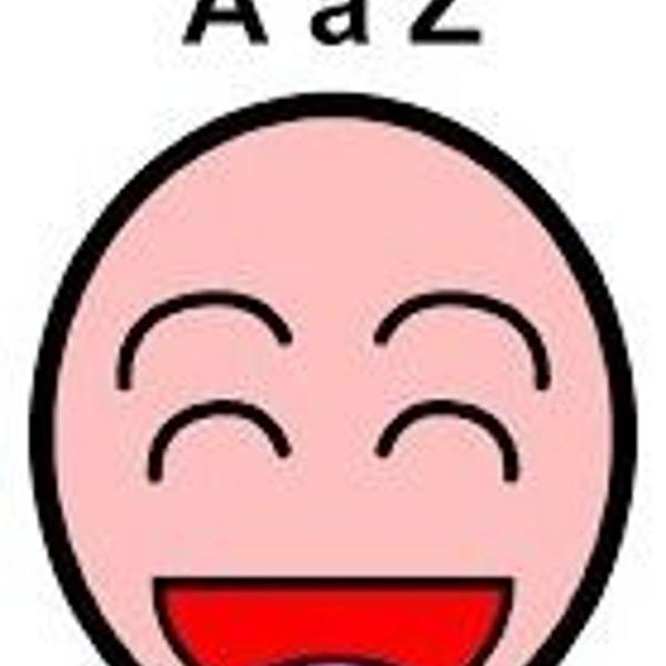piadas de "a" a "z"