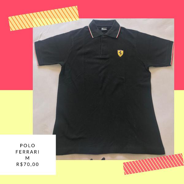 polo ferrari