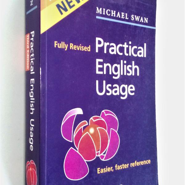 practical english usage - easier, faster reference - third