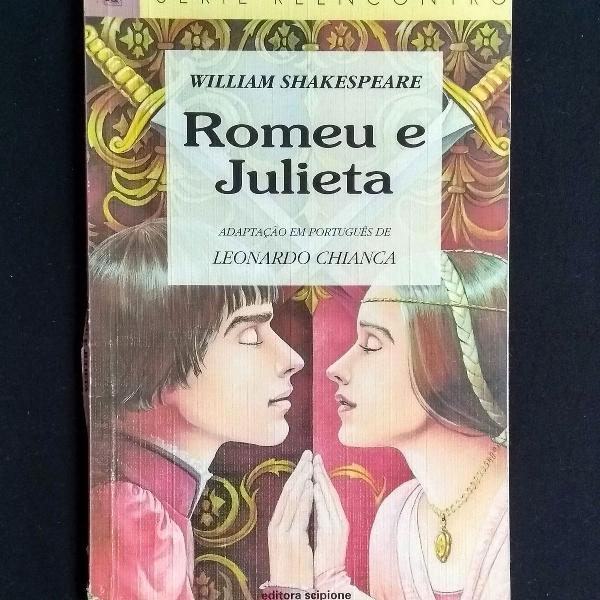 romeu e julieta - william shakespeare