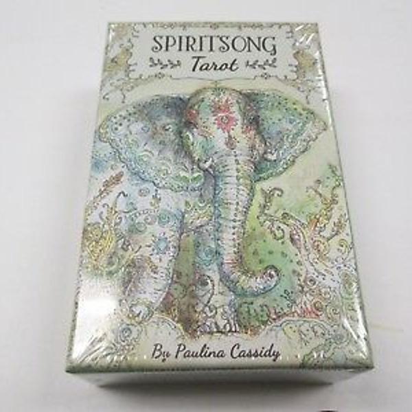 spiritsong tarot