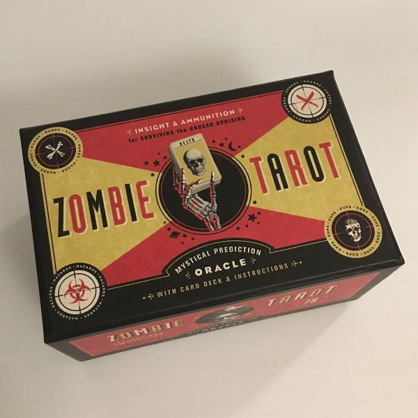 tarot zombie