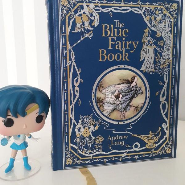 the blue fairy book - andrew lang
