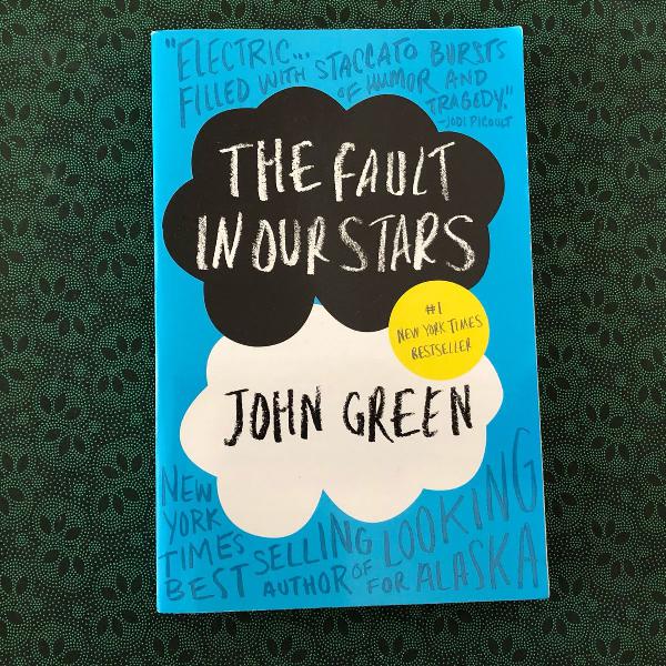 the fault is in our stars - a culpa é das estrelas