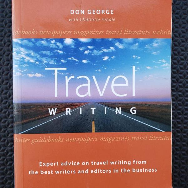 travel writing - lonely planet guia