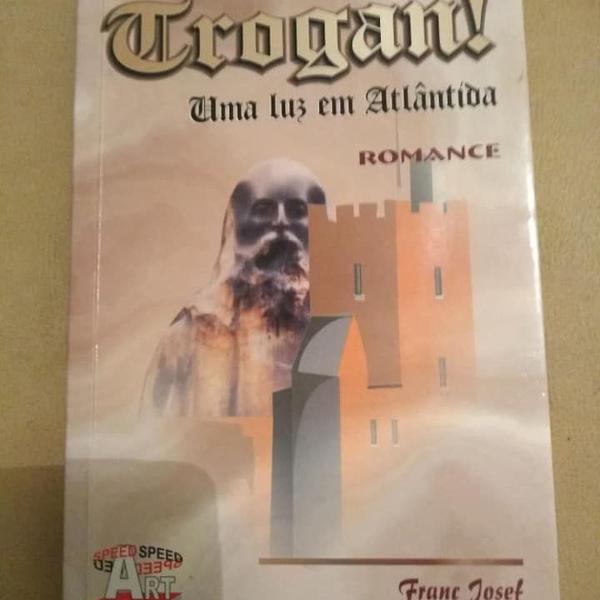 trogan! uma luz em atlântida - franc josef - 2000