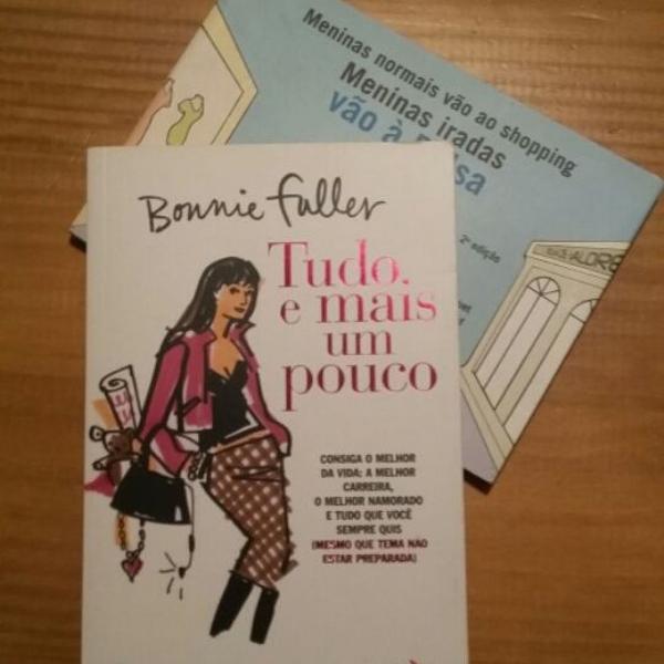 tudo e mais um pouco / meninas normais vão ao shopping: