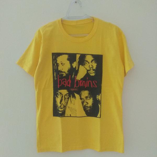 vintage tee bad brains