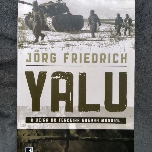 yalu - à beira da terceira guerra mundial