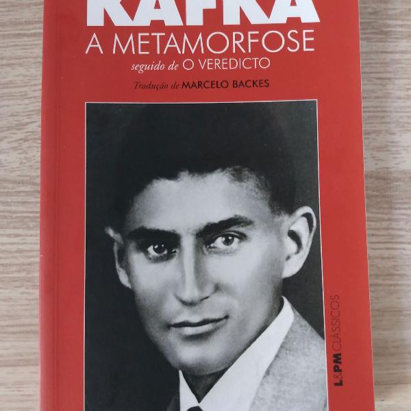 A metamorfose/ o veredicto - Franz Kafka