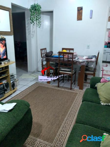 Apartamento 2 dormitórios Samarita Sv!
