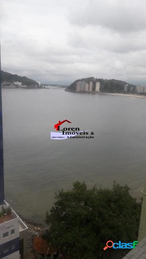 Apartamento 2 dormitórios com Vista para o Mar Boa Vista