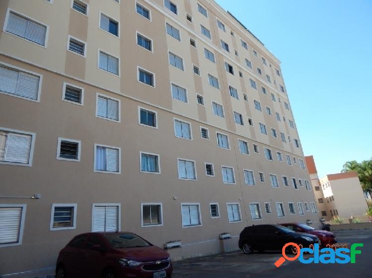 Apartamento 3 dormitórios Residencial Janaína rua