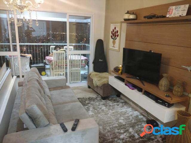 Apartamento Jardim das Indústrias
