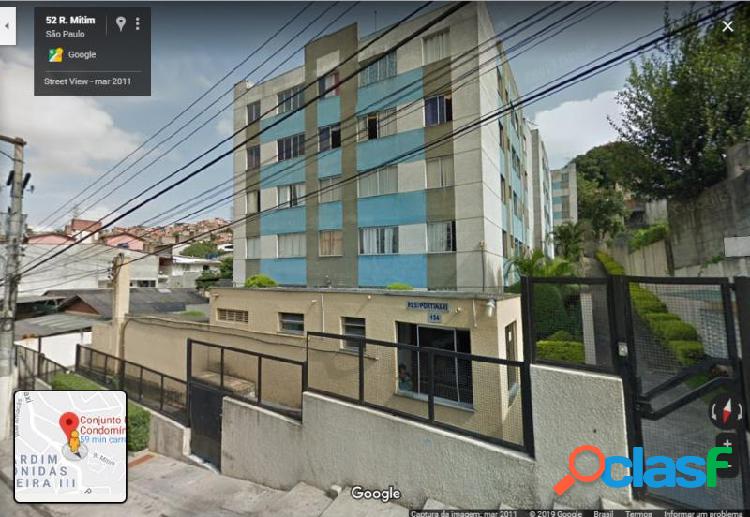 Apartamento com 2 dorms em São Paulo - Jardim Leônidas