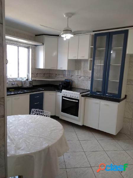 Apartamento de 2 Dormitórios/ 84 metros à Venda no