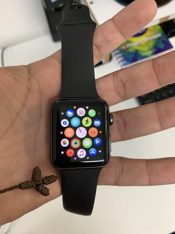 Apple Watch Série 3 42M Garantia 2020