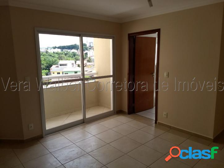 Apto 3 dorm/1 suíte - 2 vagas e móveis planejados