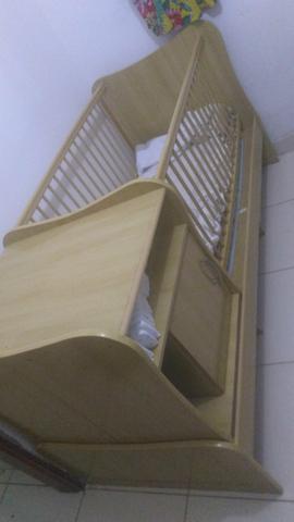 Berço novo