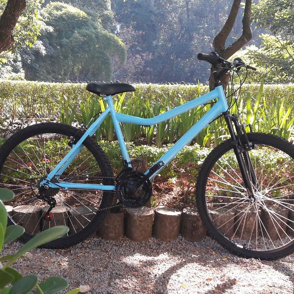 Bike MTB azul, aro 26