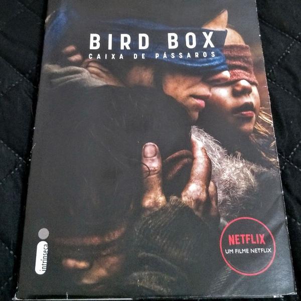 Bird box - Caixa de pássaros de Josh Malerman