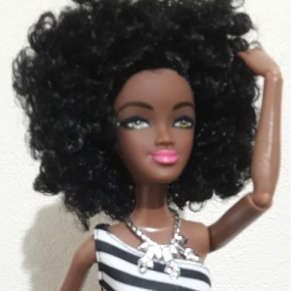Black barbie