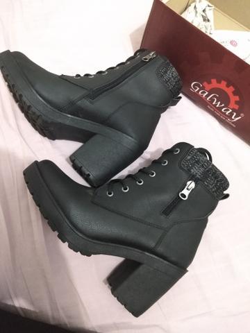 Bota Galway Tratorada