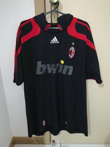 Camisa Oficial AC Milan III Kaká 07/08