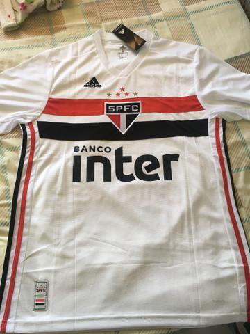 Camisa São Paulo