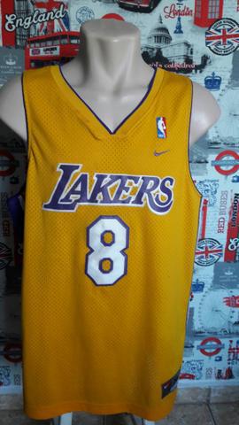 Camisa de Basquete Los Angeles Lakers