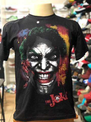 Camisetas do Joker