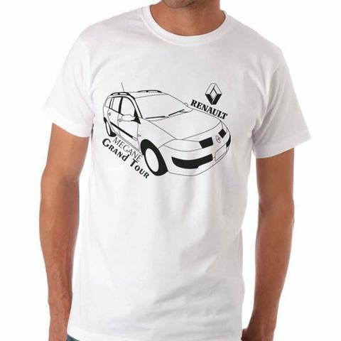 Camisetas para clube de carros