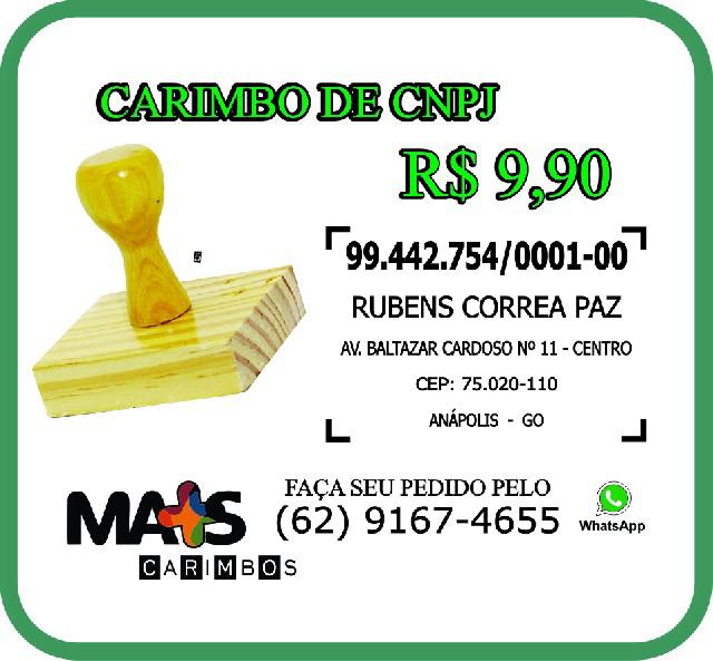 Carimbos e Canecas personalizadas